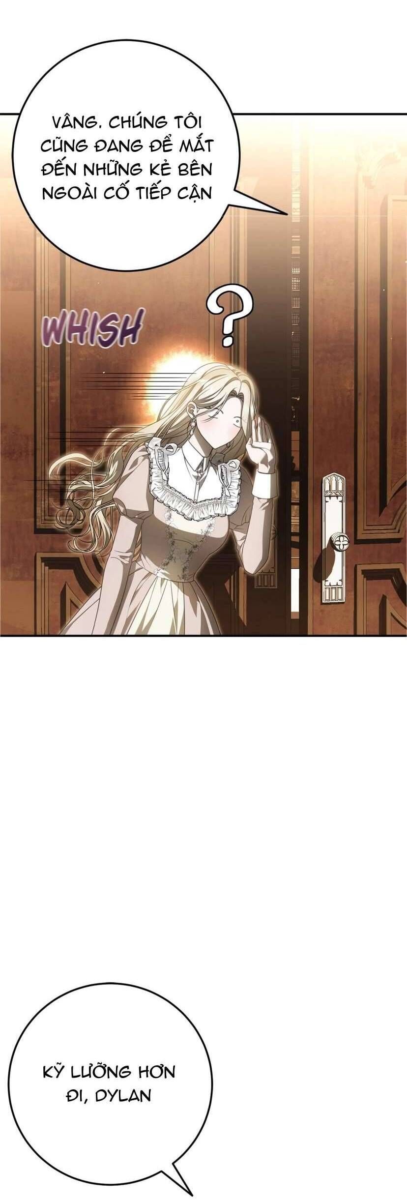 Di Nguyện Của Tôi Không Phải Như Thế - Chapter 21 - Page 27