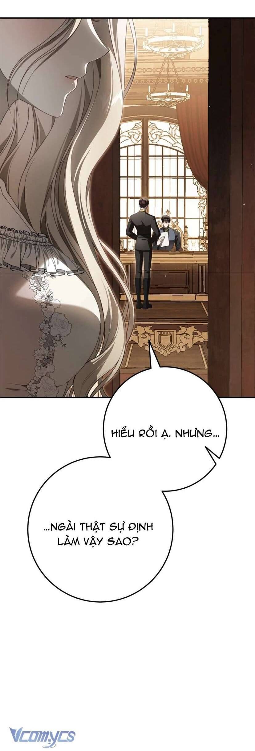 Di Nguyện Của Tôi Không Phải Như Thế - Chapter 21 - Page 28