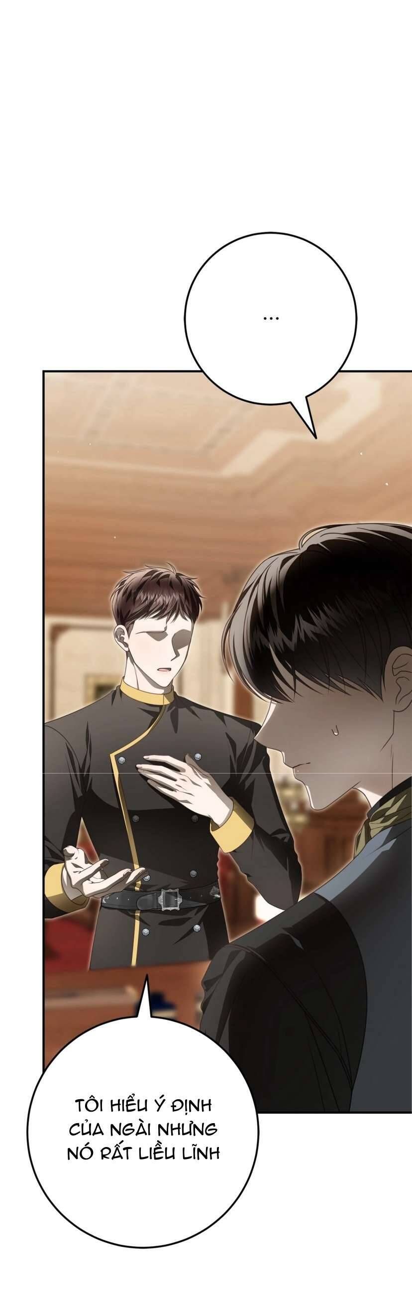 Di Nguyện Của Tôi Không Phải Như Thế - Chapter 21 - Page 29