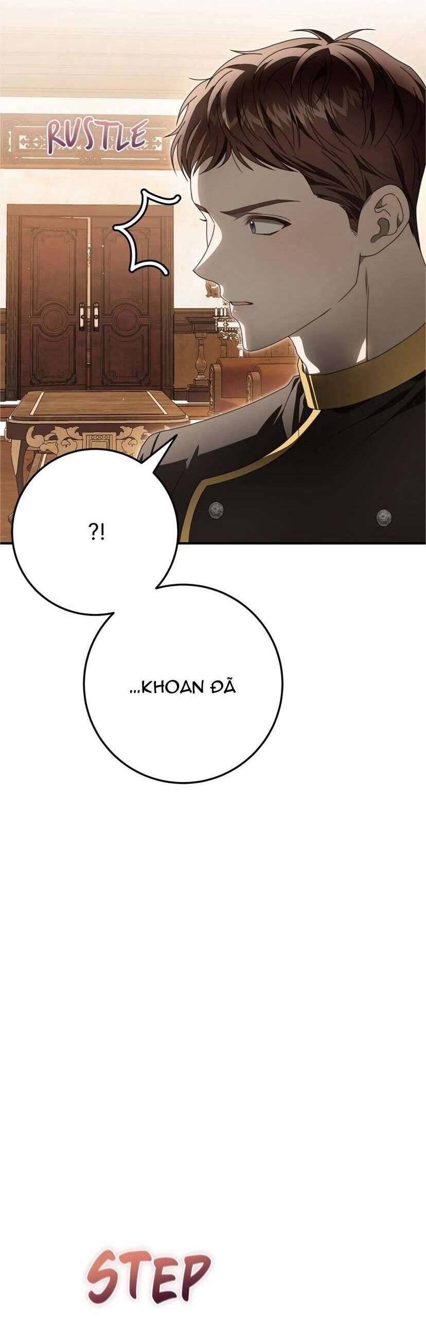 Di Nguyện Của Tôi Không Phải Như Thế - Chapter 21 - Page 32