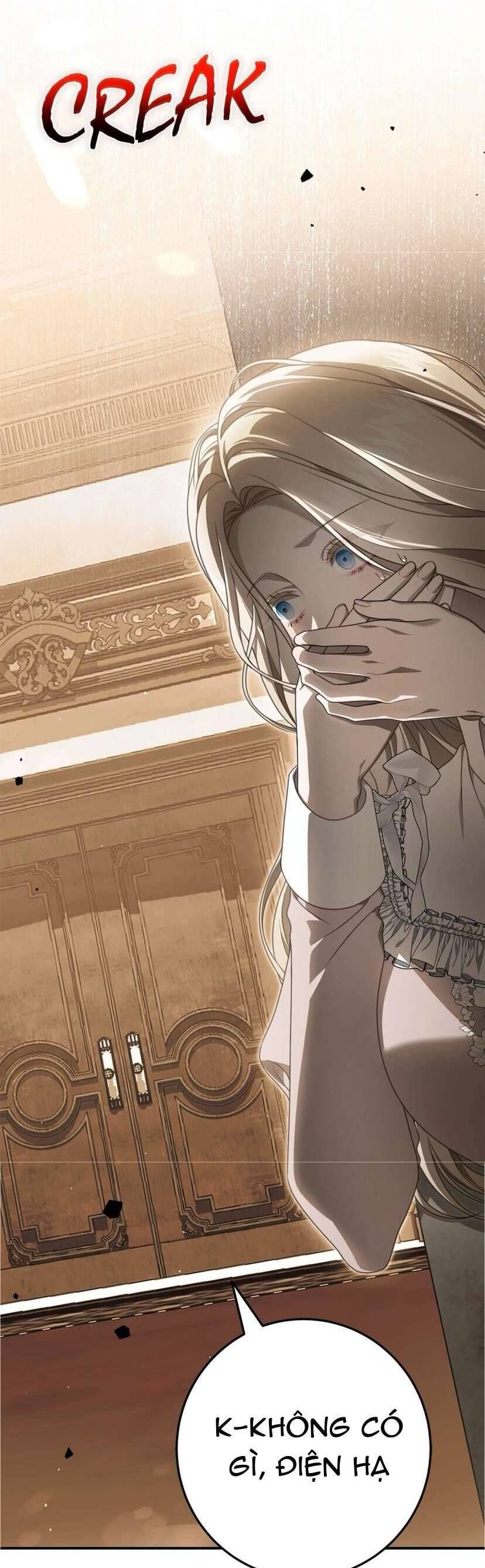 Di Nguyện Của Tôi Không Phải Như Thế - Chapter 21 - Page 36