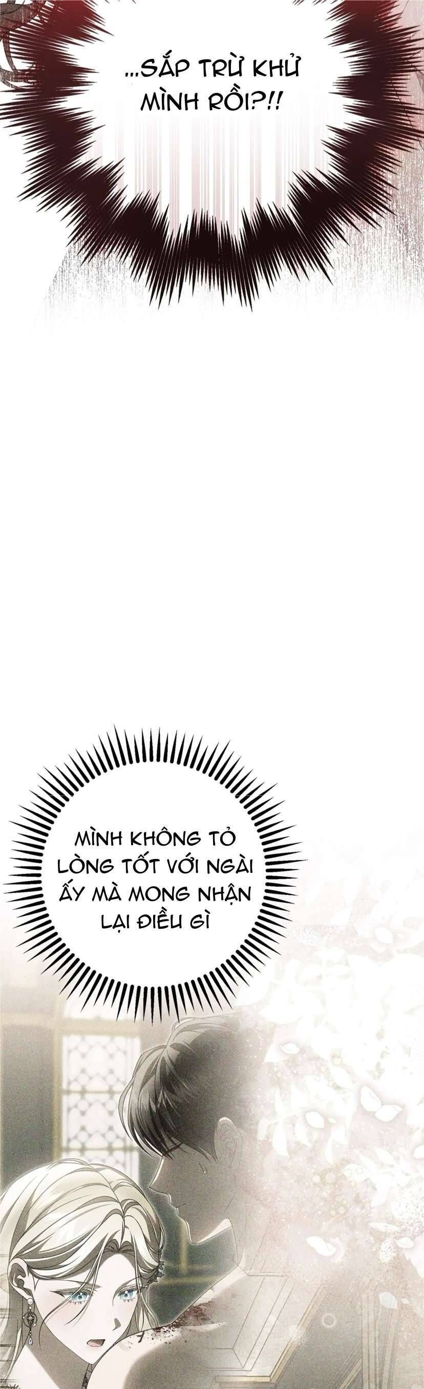 Di Nguyện Của Tôi Không Phải Như Thế - Chapter 21 - Page 40