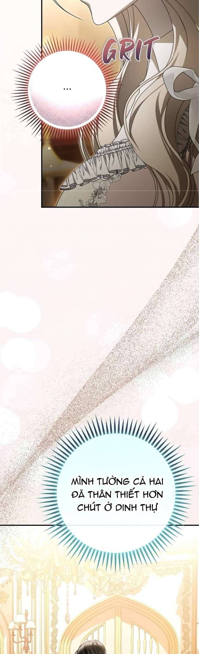 Di Nguyện Của Tôi Không Phải Như Thế - Chapter 21 - Page 42