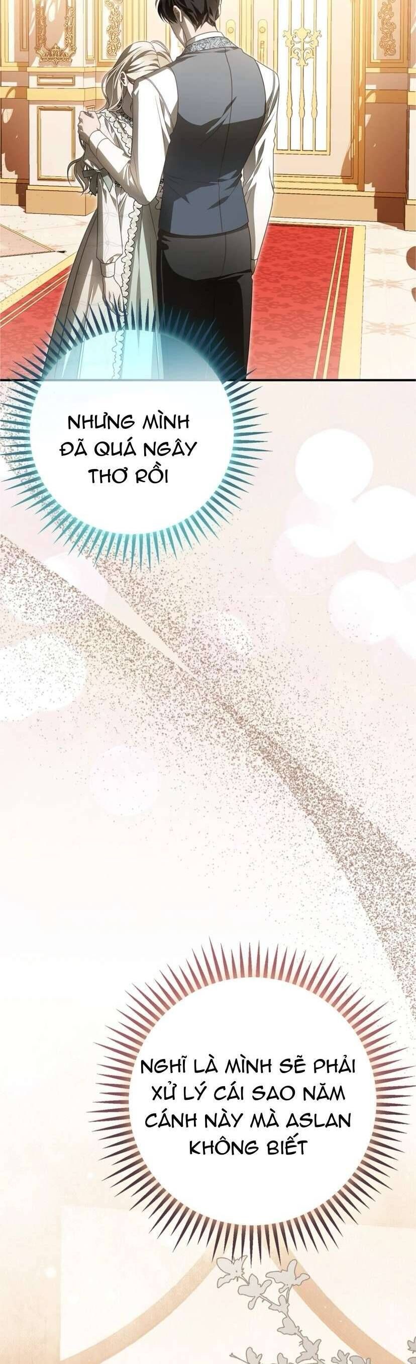 Di Nguyện Của Tôi Không Phải Như Thế - Chapter 21 - Page 43