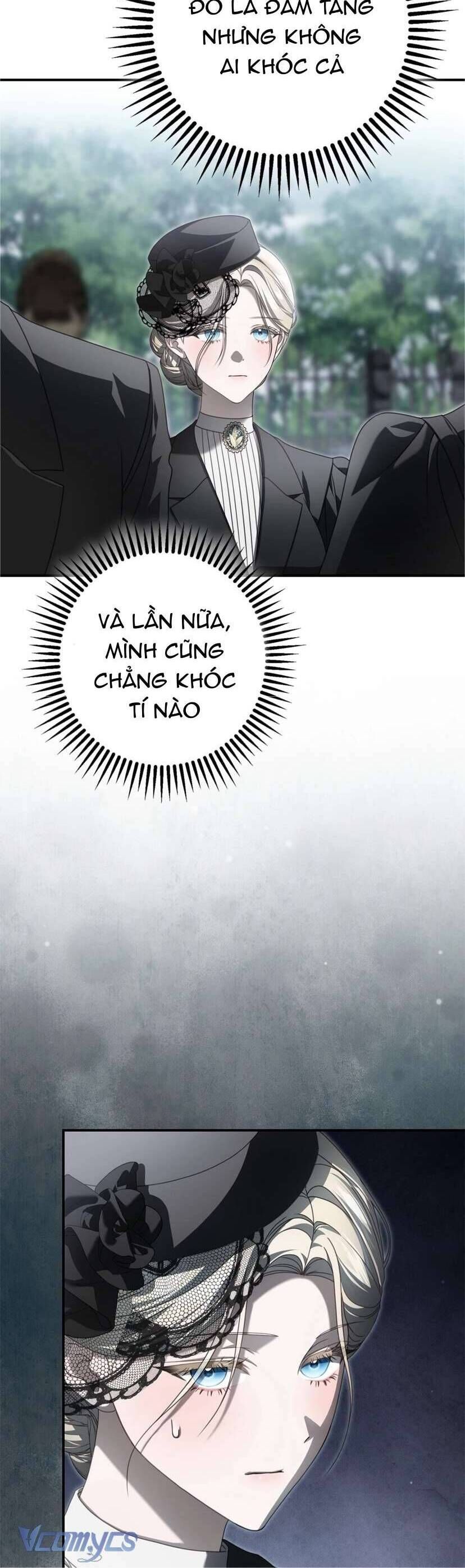 Di Nguyện Của Tôi Không Phải Như Thế - Chapter 21 - Page 5