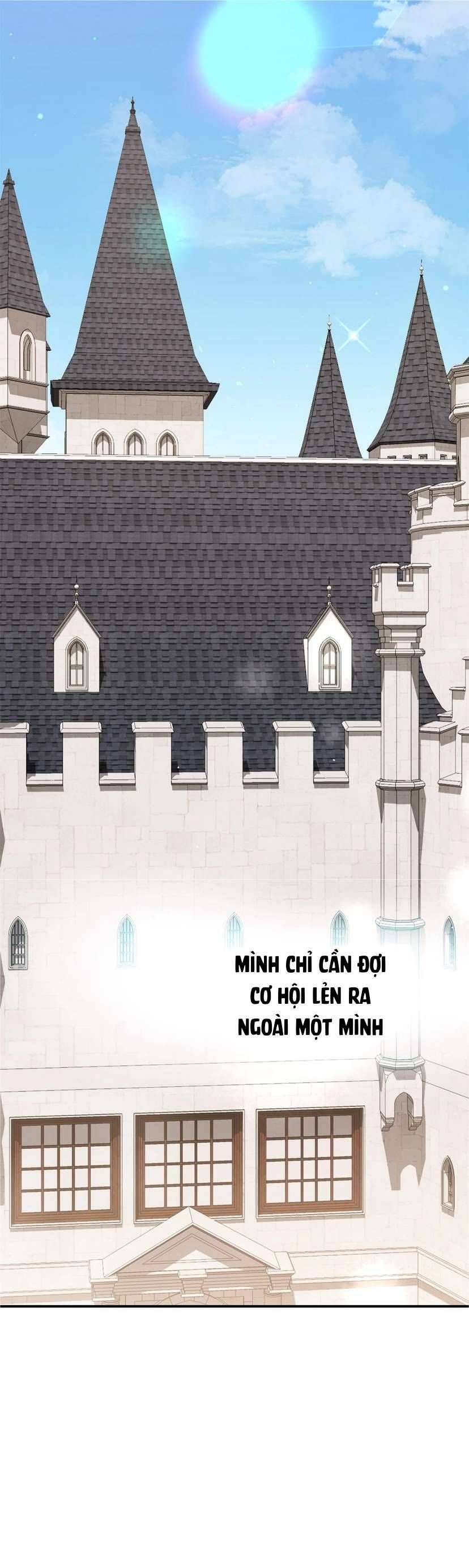 Di Nguyện Của Tôi Không Phải Như Thế - Chapter 21 - Page 50