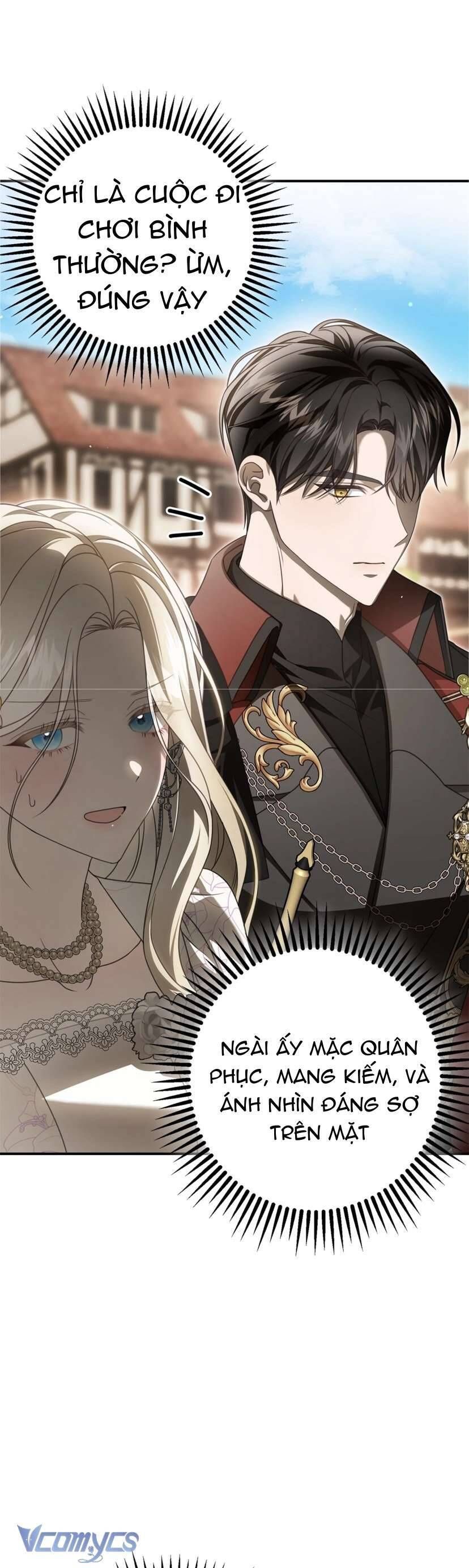 Di Nguyện Của Tôi Không Phải Như Thế - Chapter 21 - Page 54