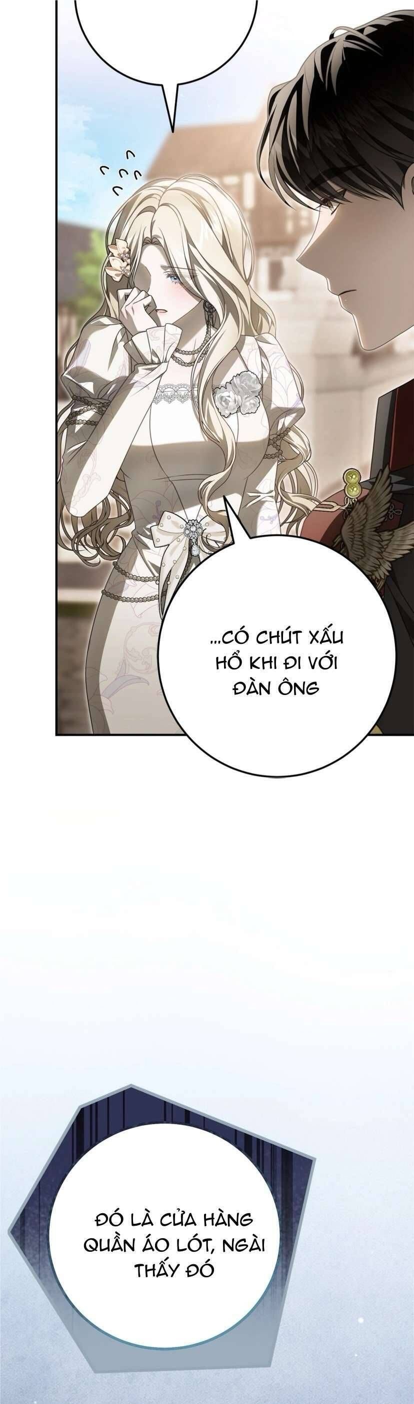 Di Nguyện Của Tôi Không Phải Như Thế - Chapter 21 - Page 60