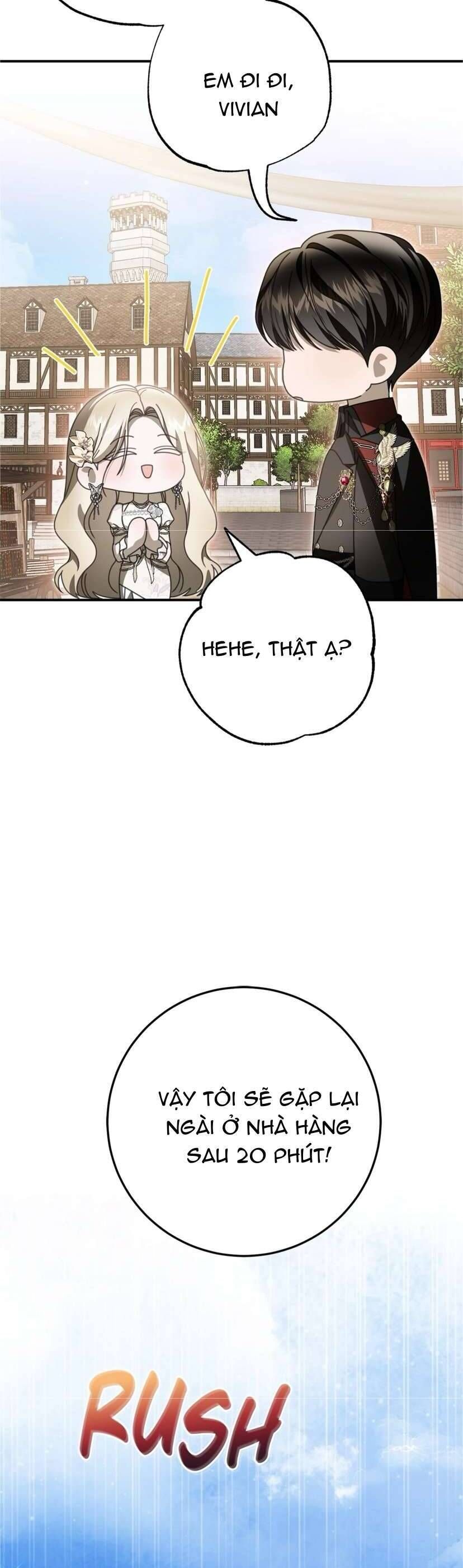 Di Nguyện Của Tôi Không Phải Như Thế - Chapter 21 - Page 62