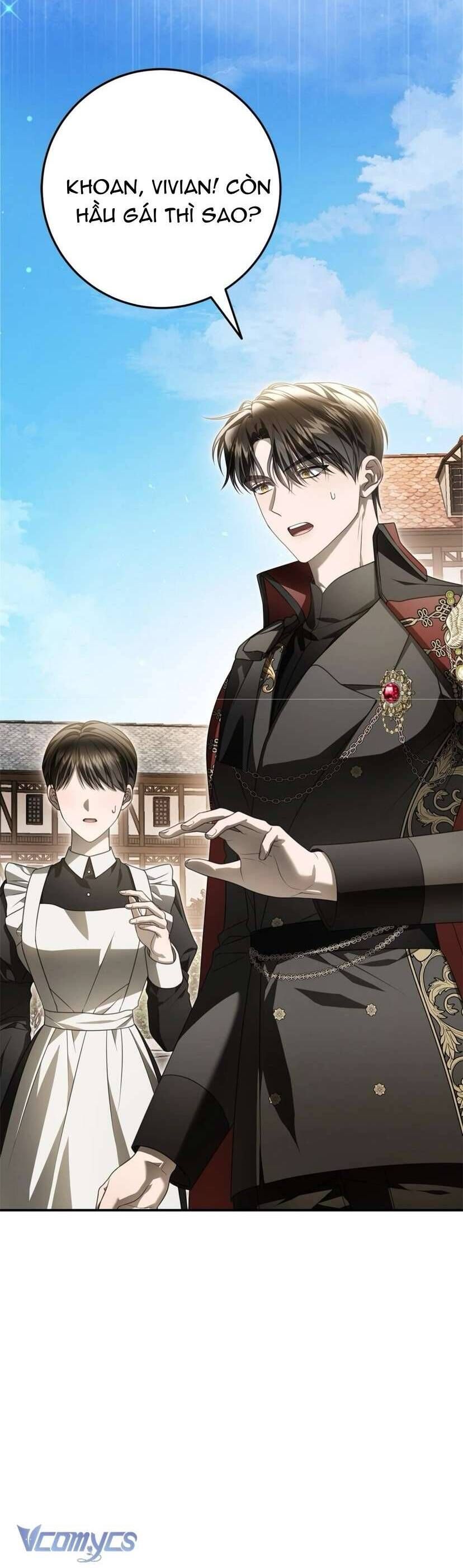 Di Nguyện Của Tôi Không Phải Như Thế - Chapter 21 - Page 63