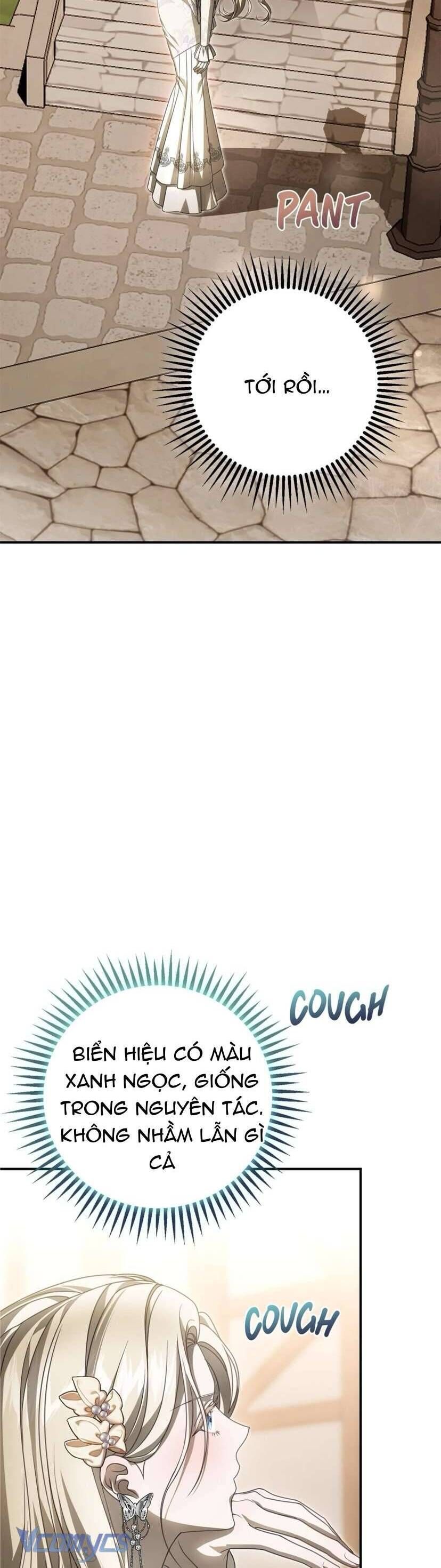 Di Nguyện Của Tôi Không Phải Như Thế - Chapter 21 - Page 67