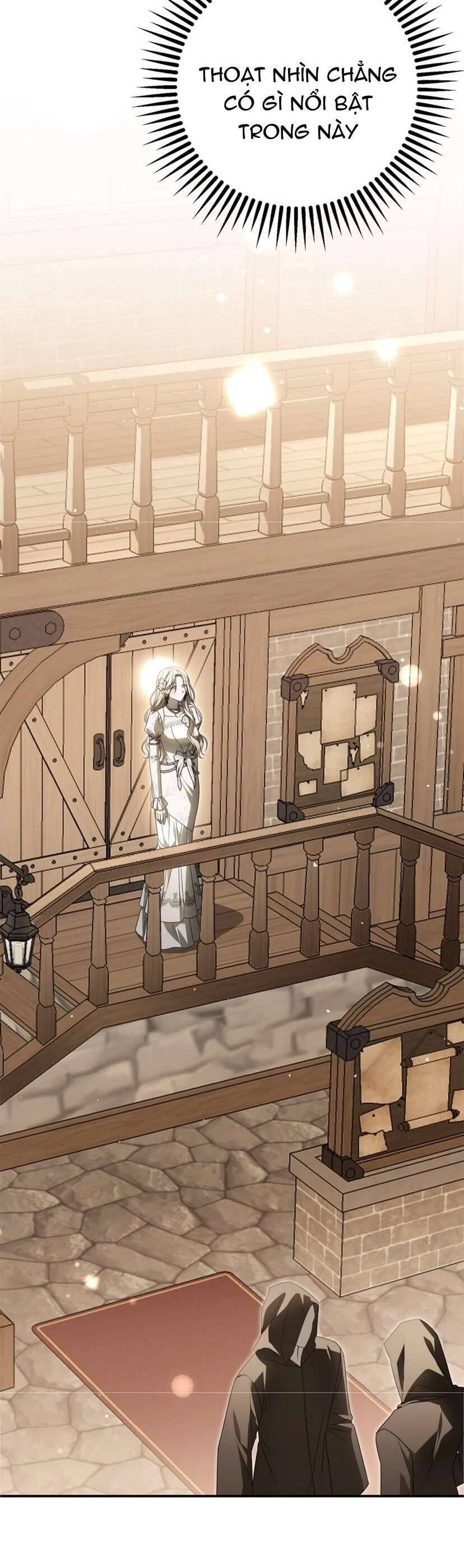 Di Nguyện Của Tôi Không Phải Như Thế - Chapter 21 - Page 71