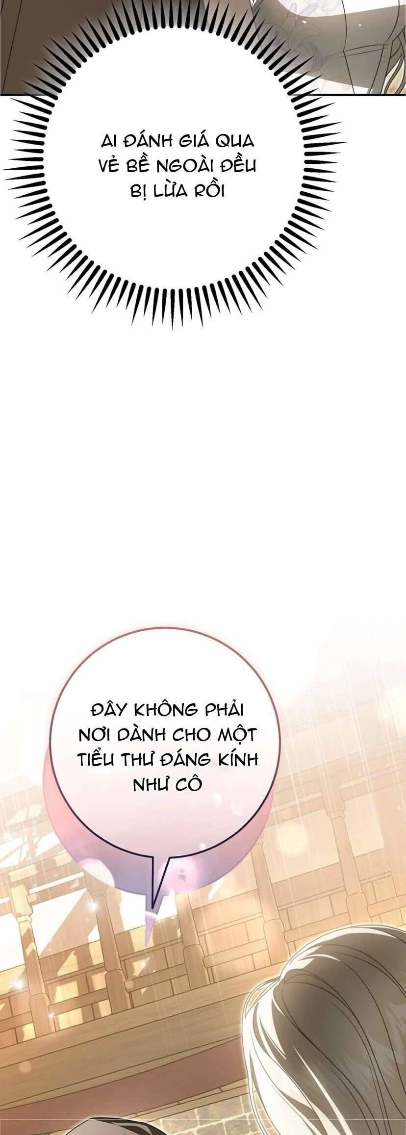 Di Nguyện Của Tôi Không Phải Như Thế - Chapter 21 - Page 74