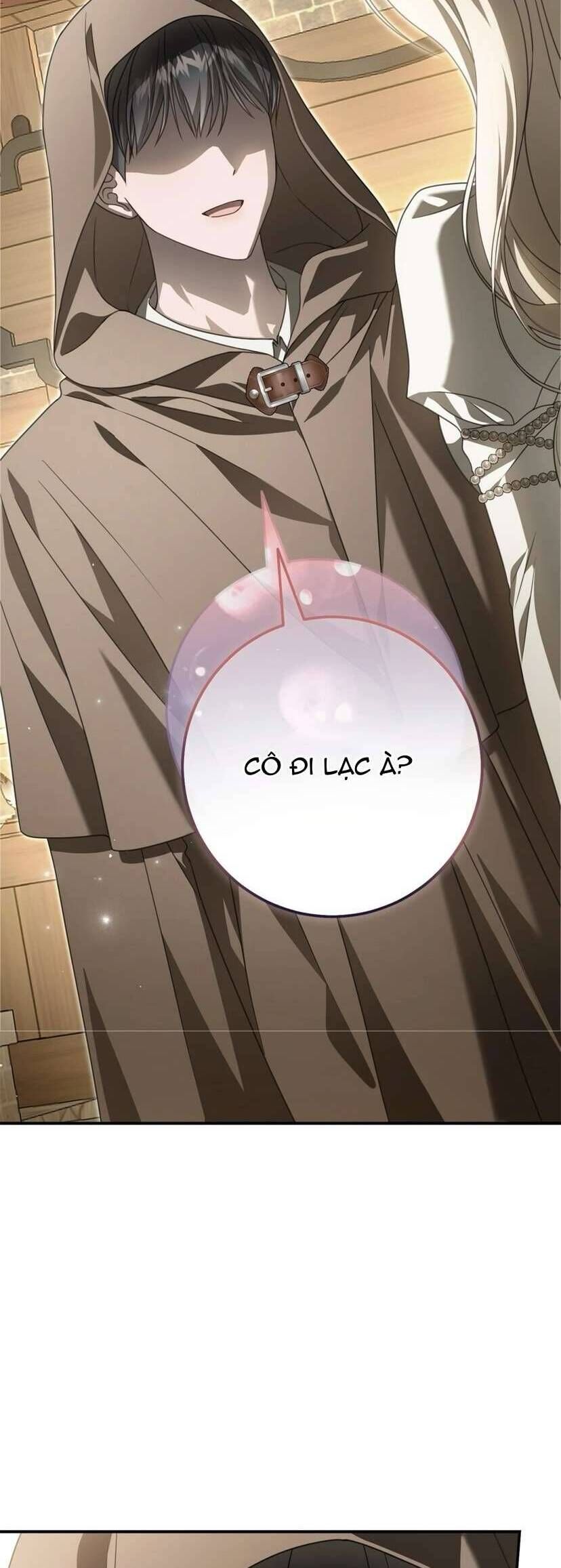 Di Nguyện Của Tôi Không Phải Như Thế - Chapter 21 - Page 75