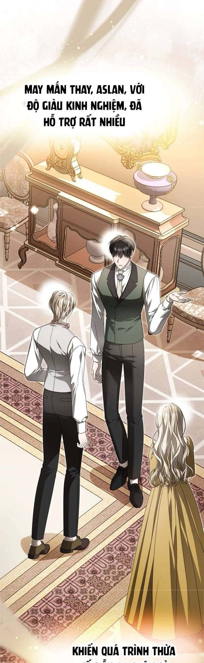 Di Nguyện Của Tôi Không Phải Như Thế - Chapter 21 - Page 8