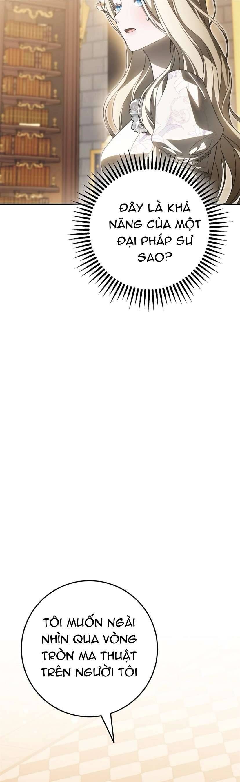 Di Nguyện Của Tôi Không Phải Như Thế - Chapter 22 - Page 11