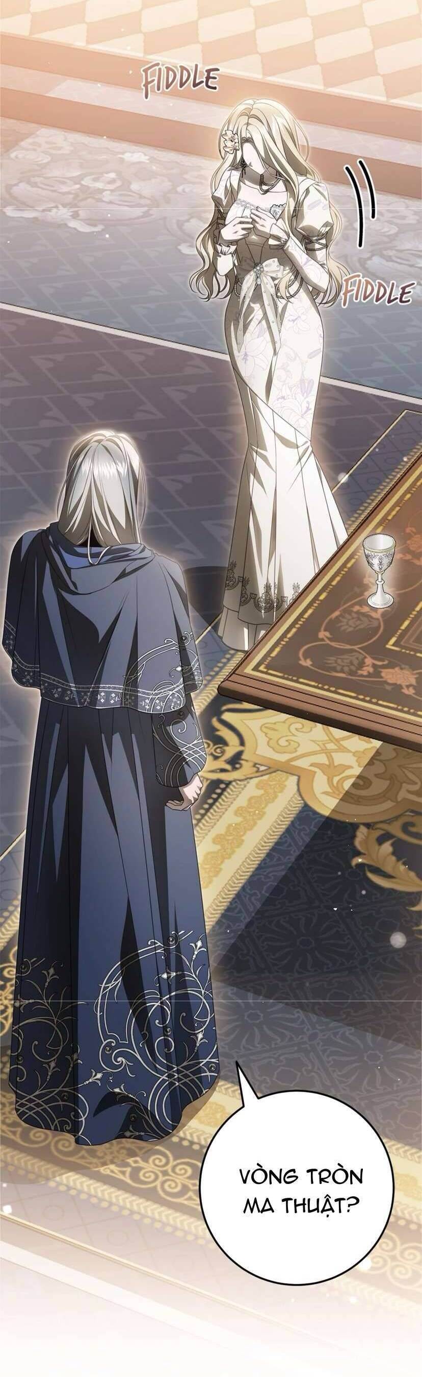 Di Nguyện Của Tôi Không Phải Như Thế - Chapter 22 - Page 12