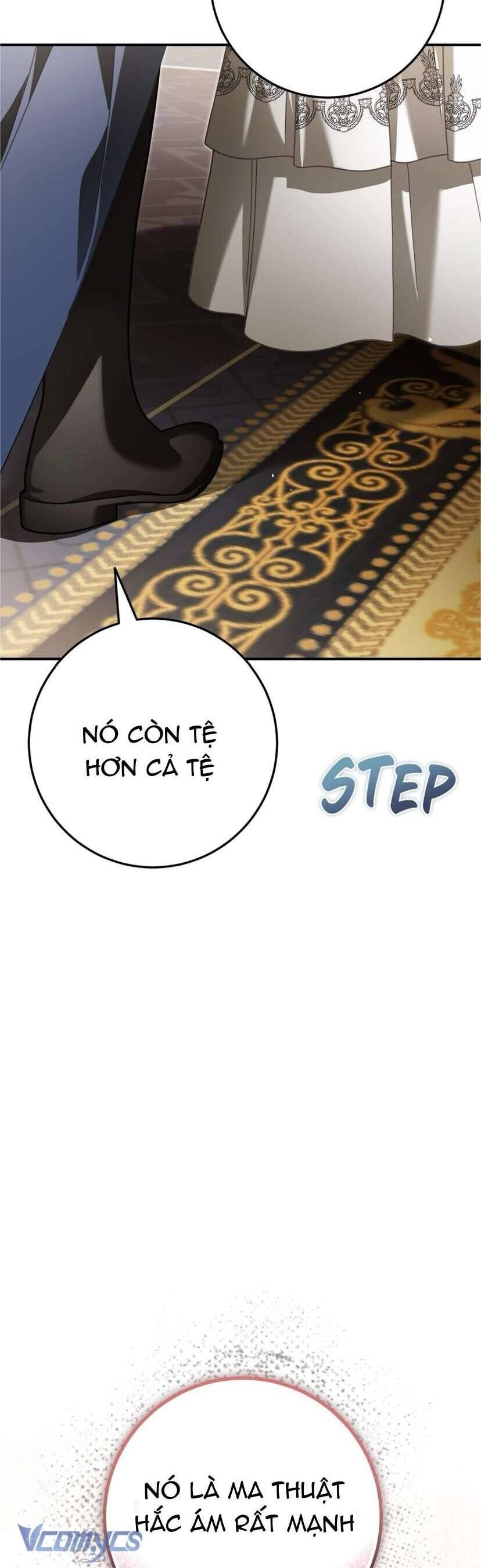 Di Nguyện Của Tôi Không Phải Như Thế - Chapter 22 - Page 15