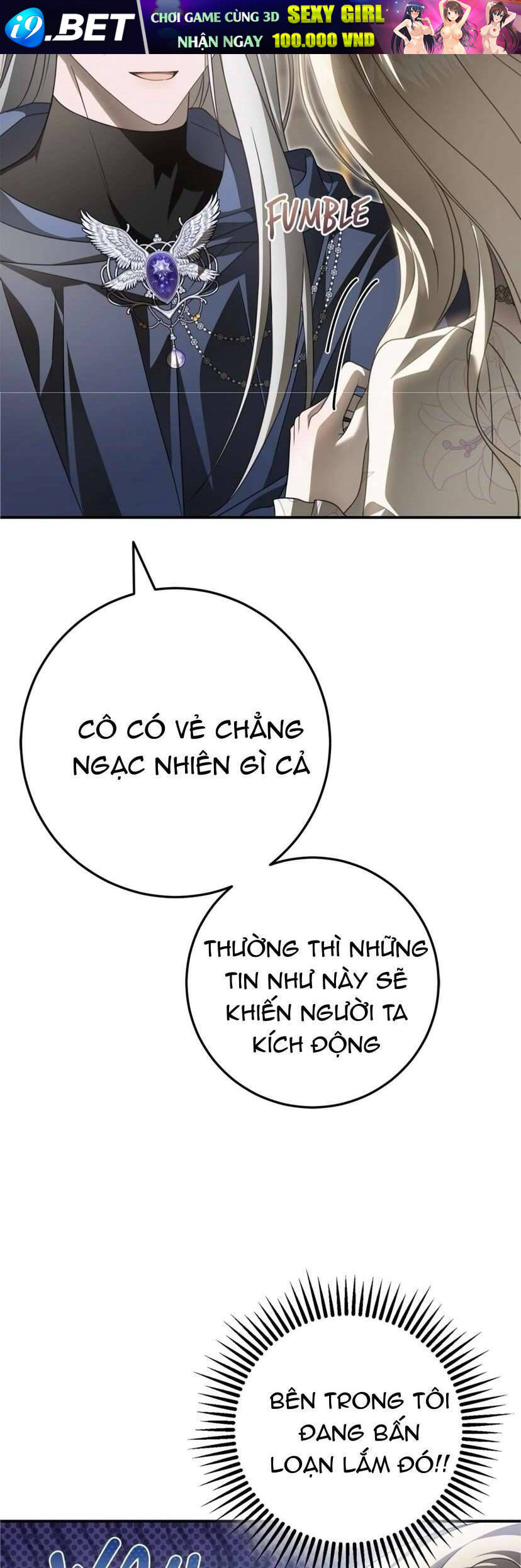 Di Nguyện Của Tôi Không Phải Như Thế - Chapter 22 - Page 19