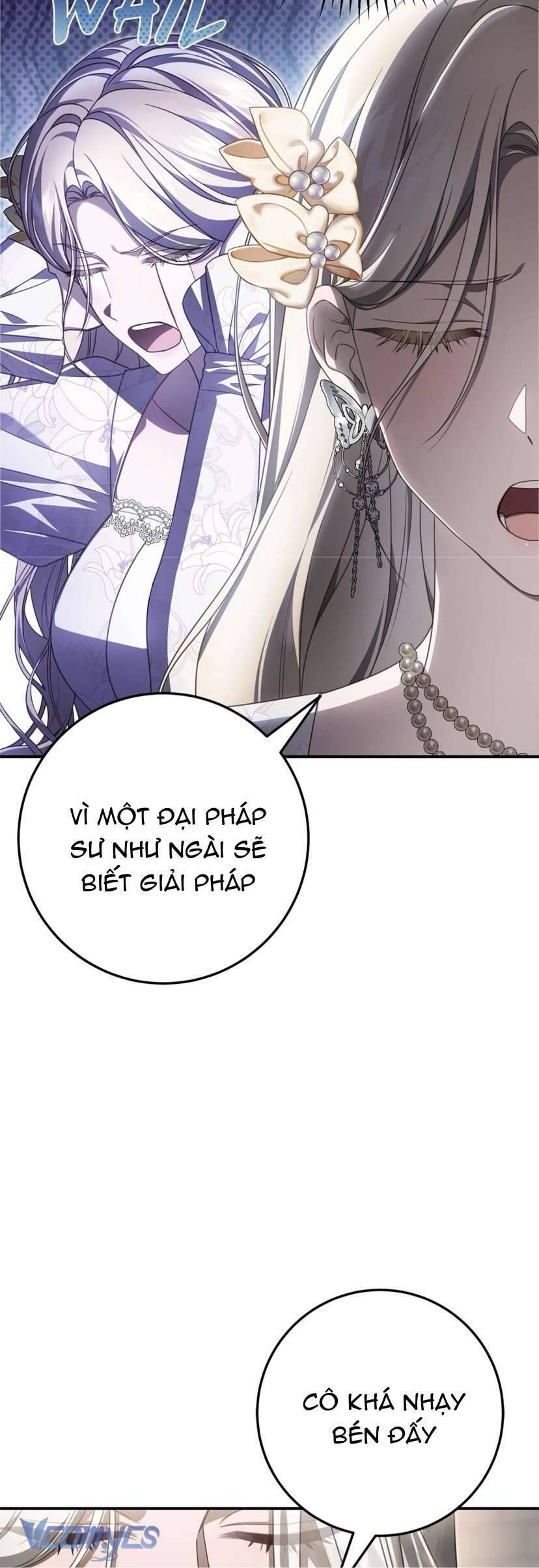Di Nguyện Của Tôi Không Phải Như Thế - Chapter 22 - Page 20
