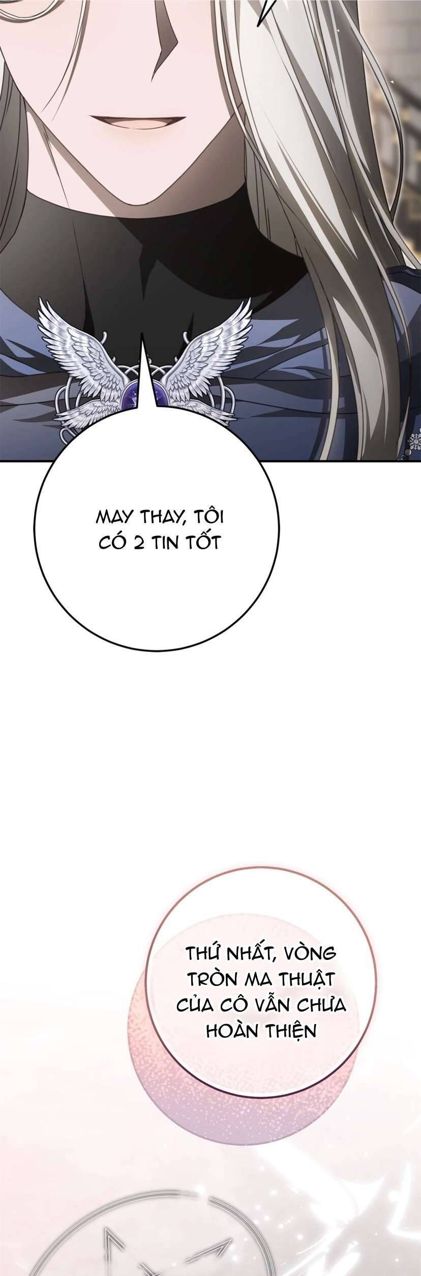 Di Nguyện Của Tôi Không Phải Như Thế - Chapter 22 - Page 21