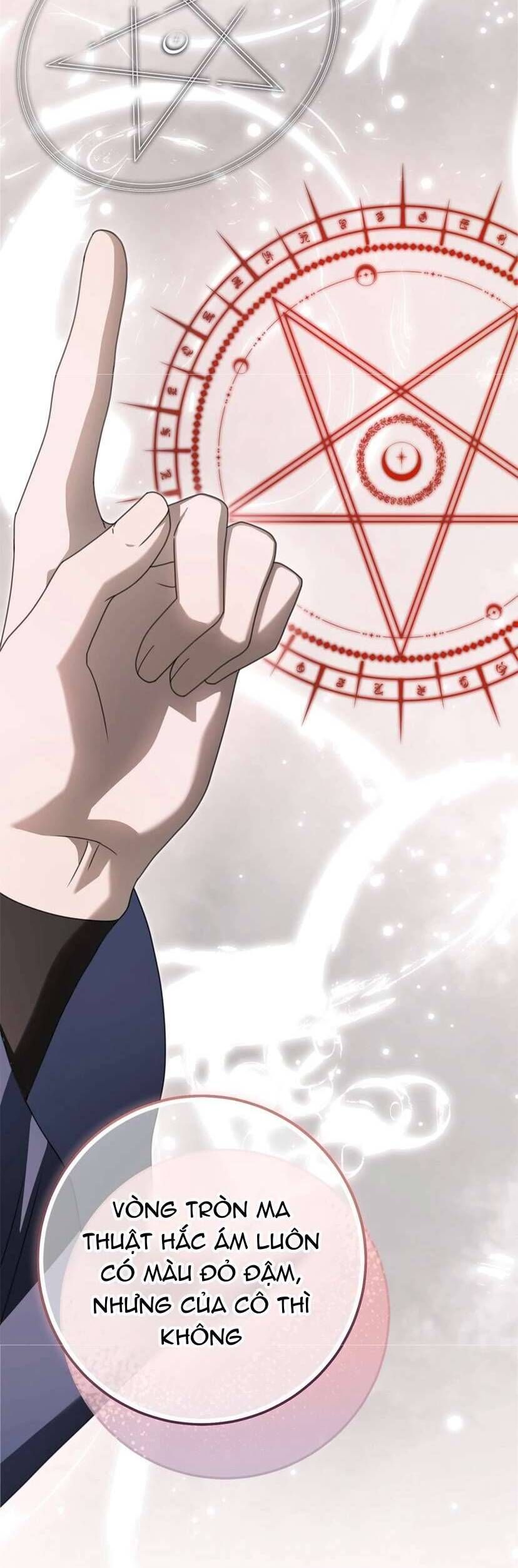 Di Nguyện Của Tôi Không Phải Như Thế - Chapter 22 - Page 22