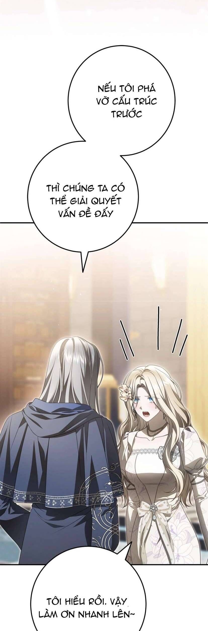 Di Nguyện Của Tôi Không Phải Như Thế - Chapter 22 - Page 23