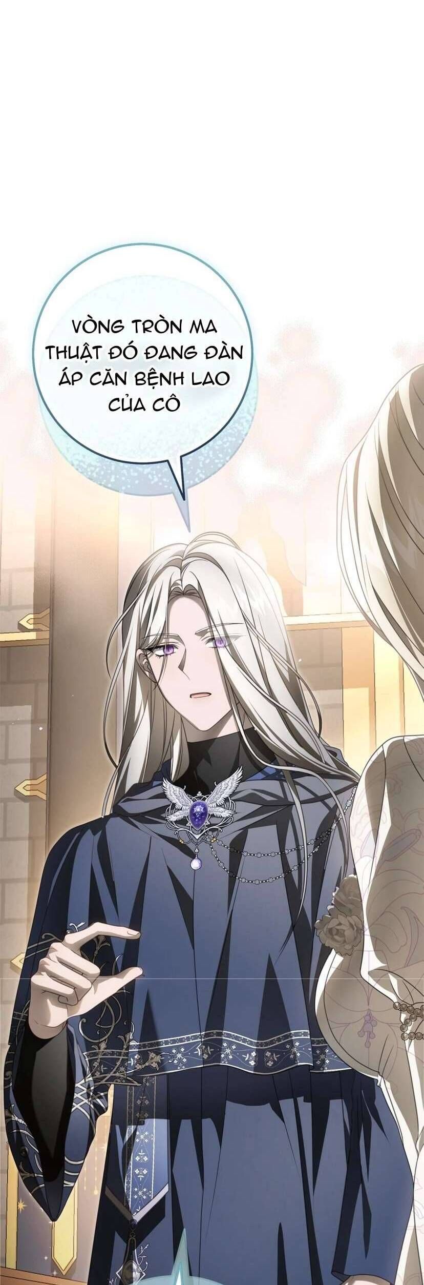 Di Nguyện Của Tôi Không Phải Như Thế - Chapter 22 - Page 25