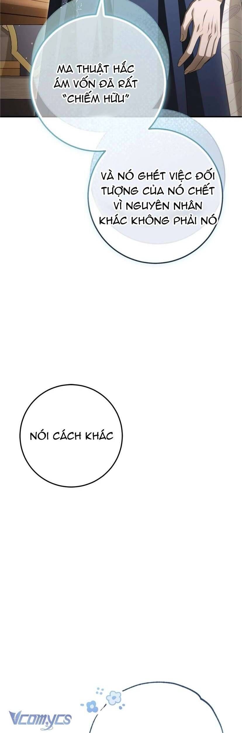 Di Nguyện Của Tôi Không Phải Như Thế - Chapter 22 - Page 26