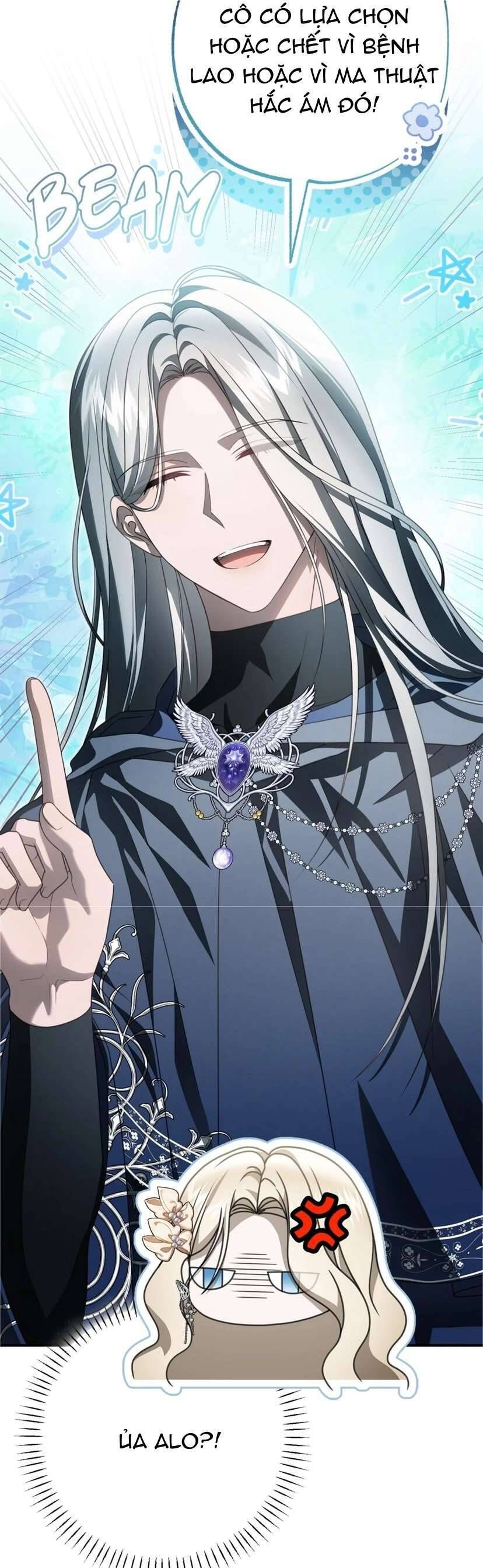 Di Nguyện Của Tôi Không Phải Như Thế - Chapter 22 - Page 27