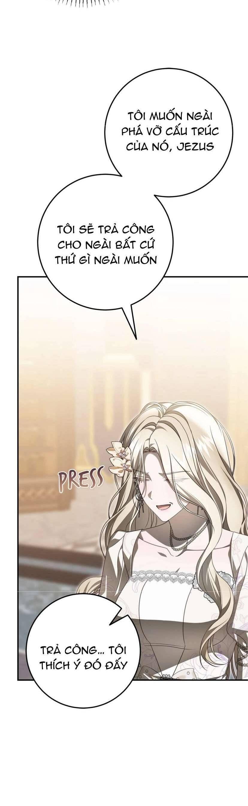 Di Nguyện Của Tôi Không Phải Như Thế - Chapter 22 - Page 28