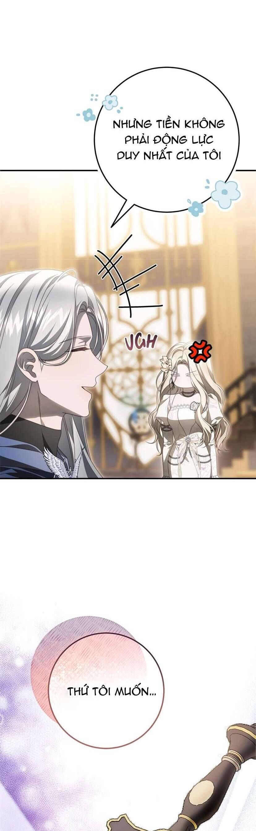 Di Nguyện Của Tôi Không Phải Như Thế - Chapter 22 - Page 29