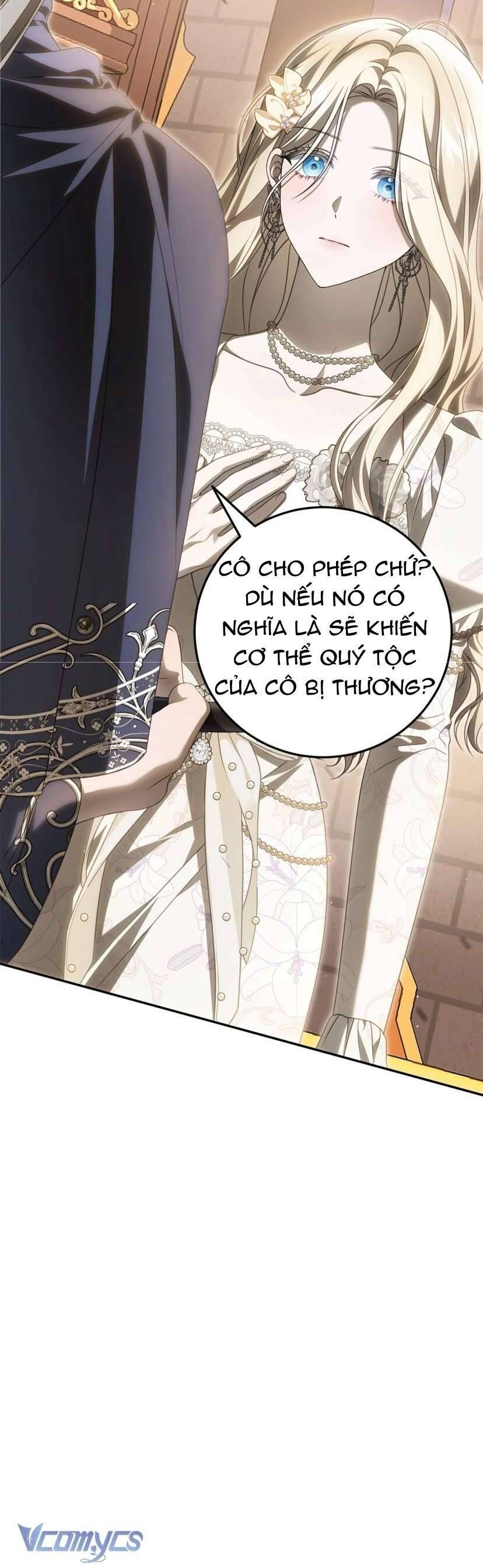 Di Nguyện Của Tôi Không Phải Như Thế - Chapter 22 - Page 31