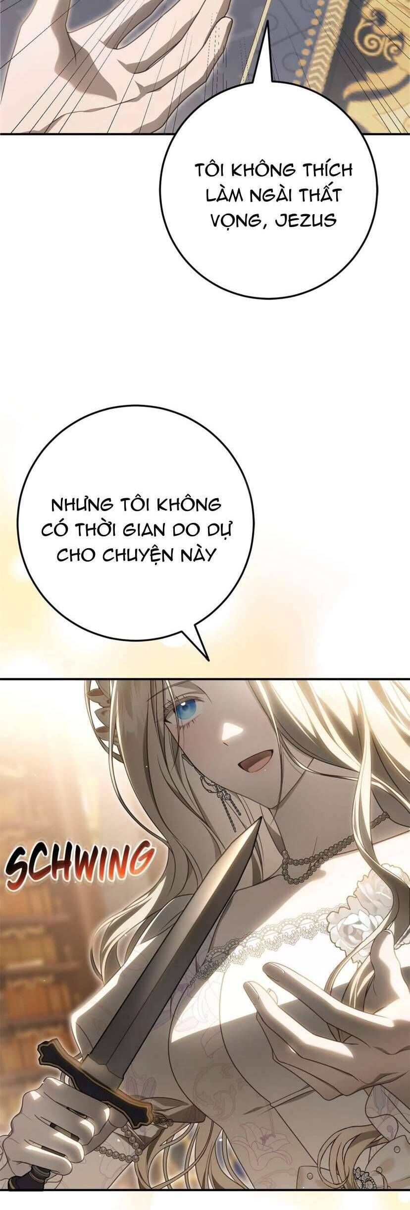 Di Nguyện Của Tôi Không Phải Như Thế - Chapter 22 - Page 34