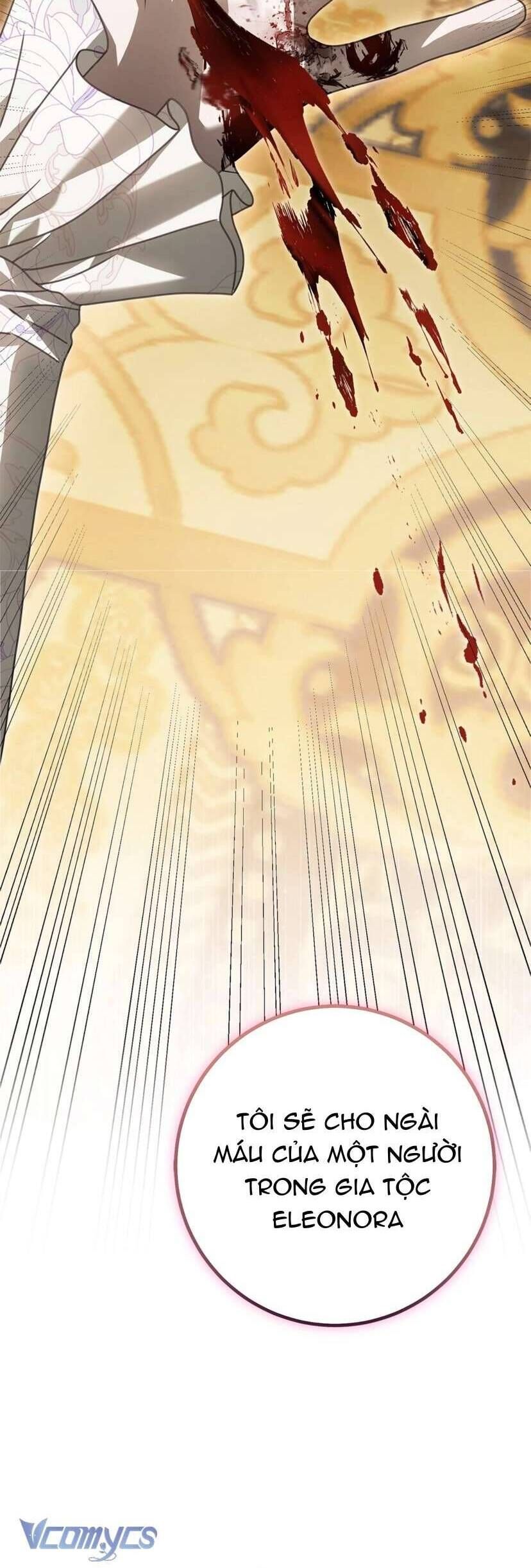 Di Nguyện Của Tôi Không Phải Như Thế - Chapter 22 - Page 36