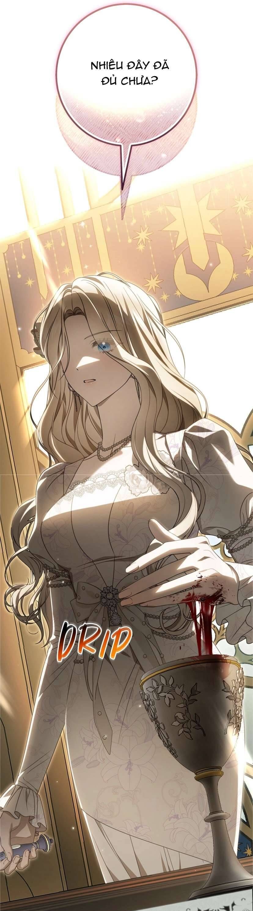 Di Nguyện Của Tôi Không Phải Như Thế - Chapter 22 - Page 37