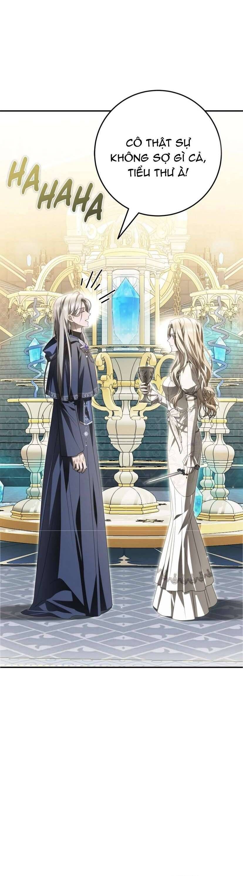 Di Nguyện Của Tôi Không Phải Như Thế - Chapter 22 - Page 39