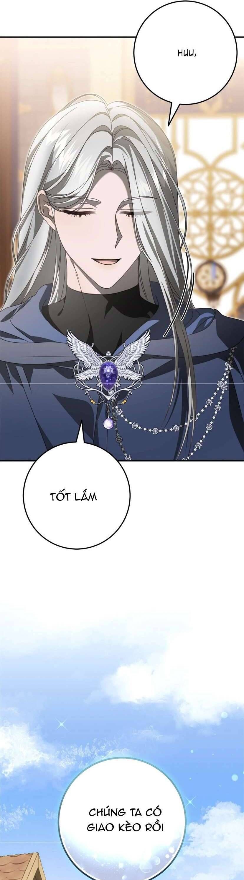 Di Nguyện Của Tôi Không Phải Như Thế - Chapter 22 - Page 40