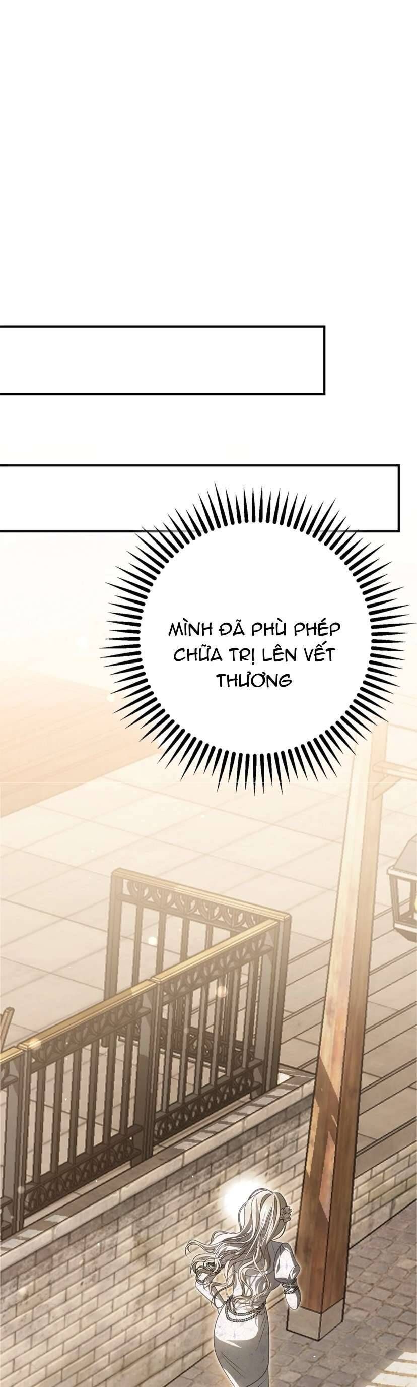 Di Nguyện Của Tôi Không Phải Như Thế - Chapter 22 - Page 42