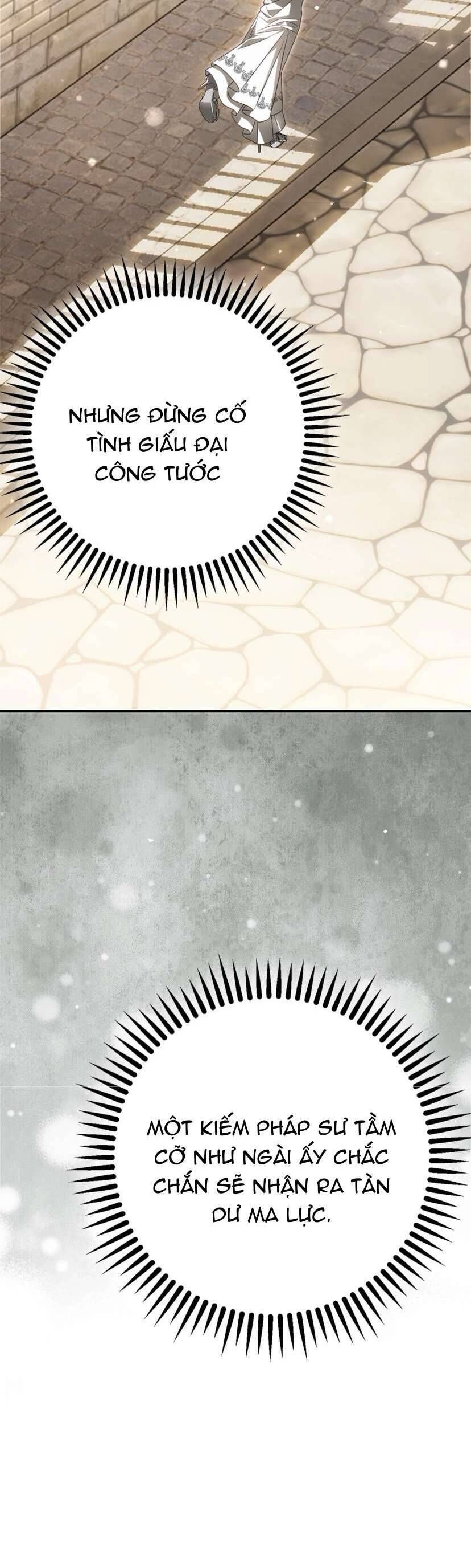 Di Nguyện Của Tôi Không Phải Như Thế - Chapter 22 - Page 43