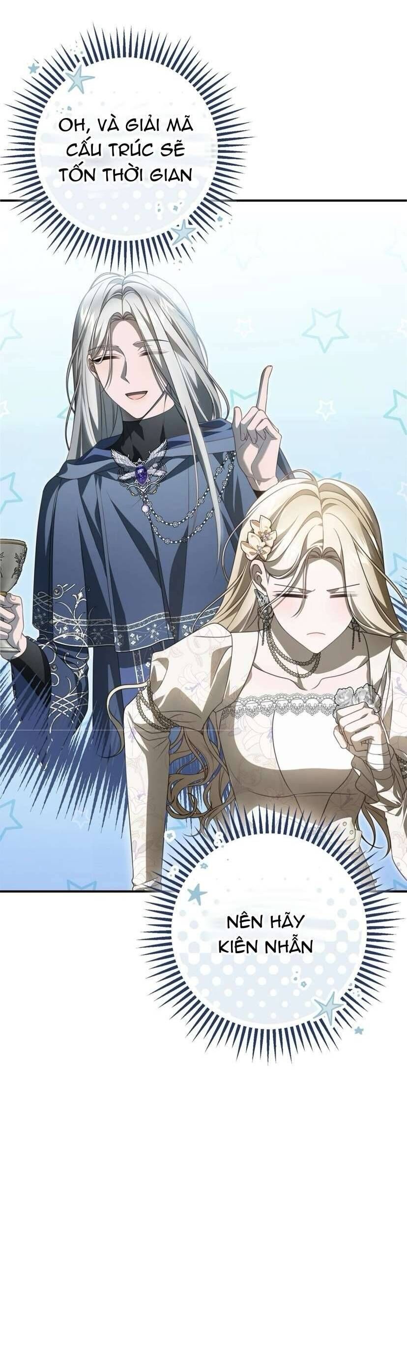 Di Nguyện Của Tôi Không Phải Như Thế - Chapter 22 - Page 44