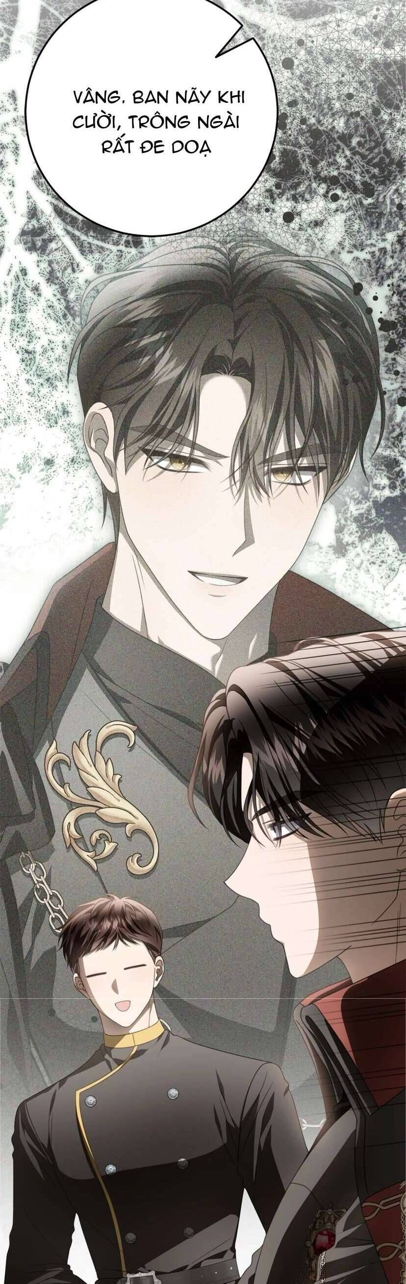 Di Nguyện Của Tôi Không Phải Như Thế - Chapter 22 - Page 48