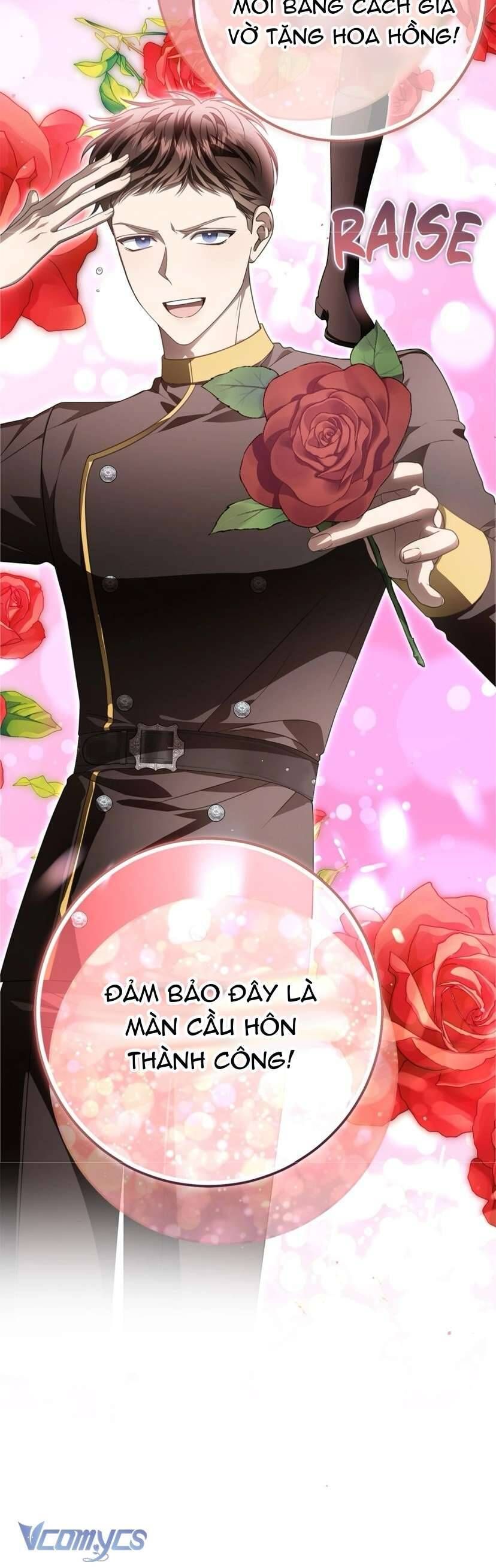 Di Nguyện Của Tôi Không Phải Như Thế - Chapter 22 - Page 51