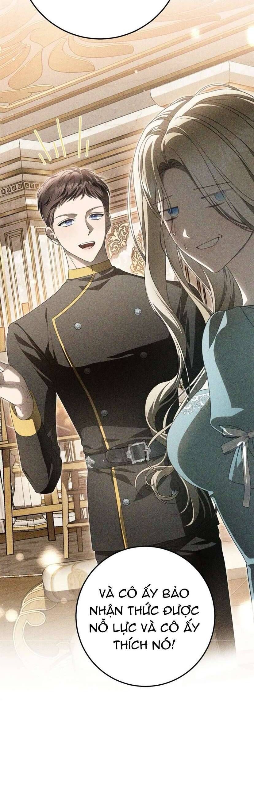 Di Nguyện Của Tôi Không Phải Như Thế - Chapter 22 - Page 53