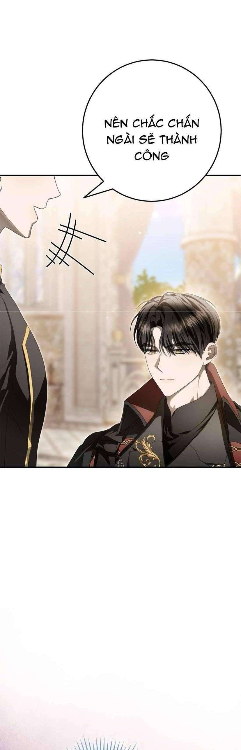 Di Nguyện Của Tôi Không Phải Như Thế - Chapter 22 - Page 54