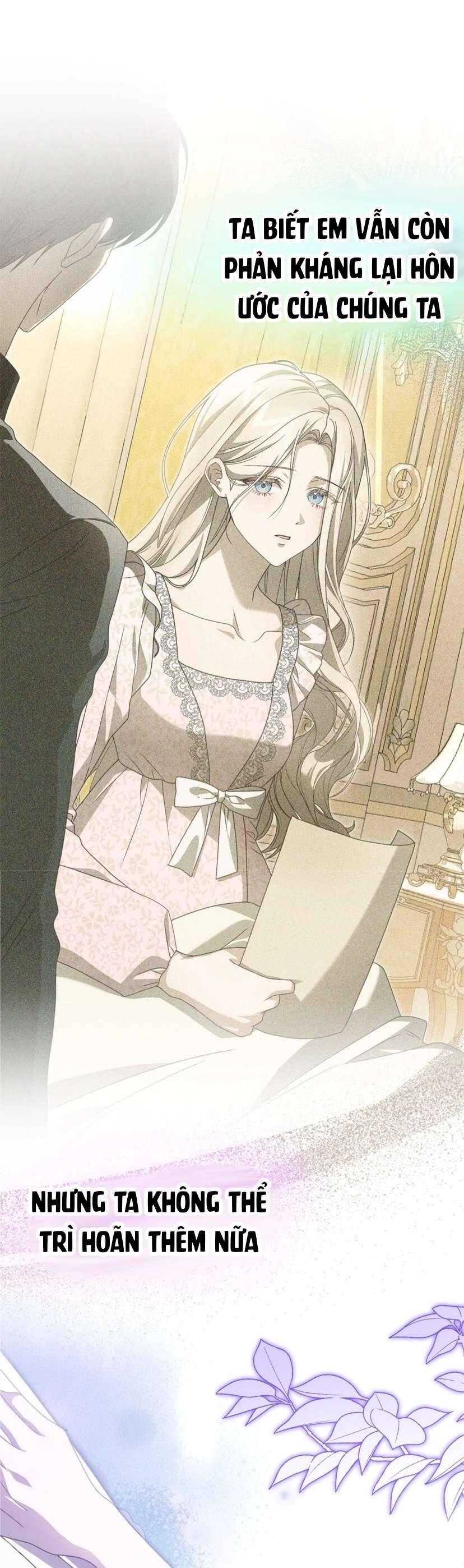 Di Nguyện Của Tôi Không Phải Như Thế - Chapter 22 - Page 56