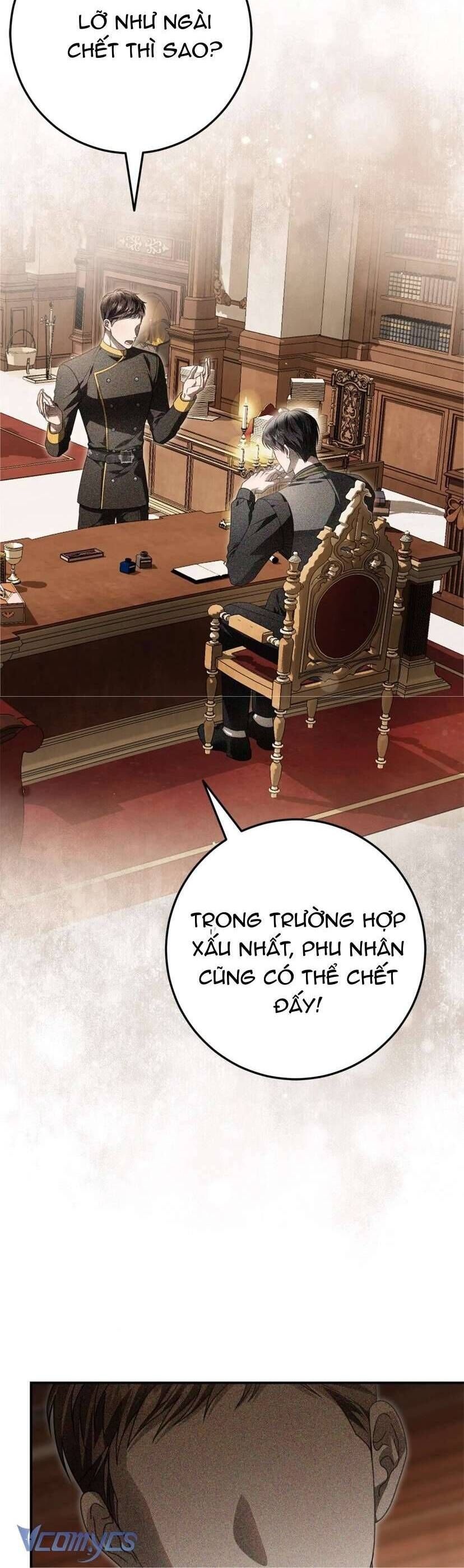 Di Nguyện Của Tôi Không Phải Như Thế - Chapter 22 - Page 60