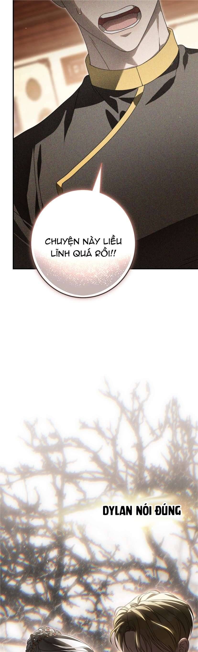 Di Nguyện Của Tôi Không Phải Như Thế - Chapter 22 - Page 61