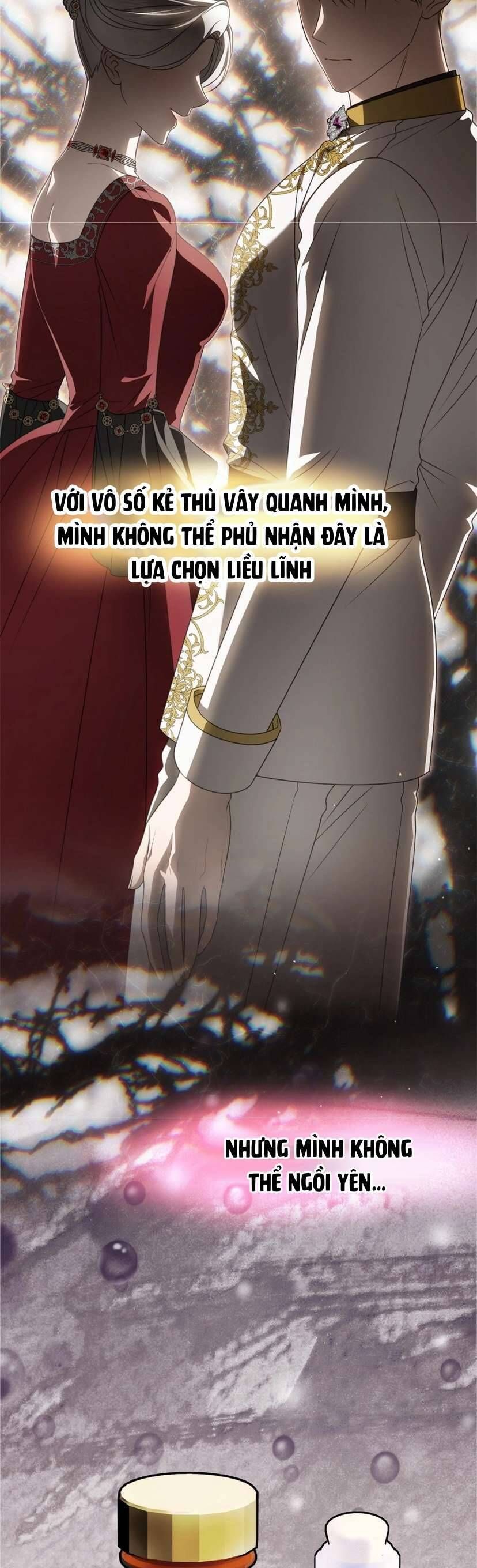 Di Nguyện Của Tôi Không Phải Như Thế - Chapter 22 - Page 62