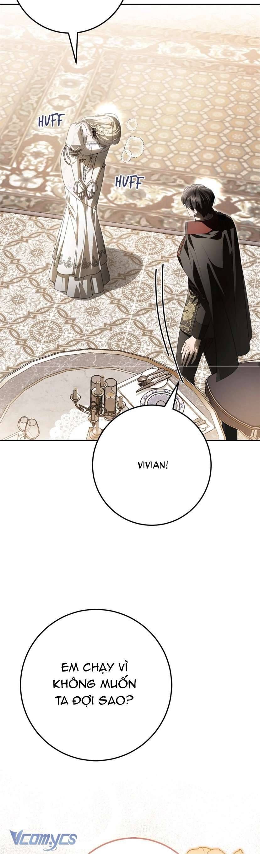 Di Nguyện Của Tôi Không Phải Như Thế - Chapter 22 - Page 65